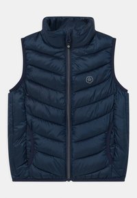 Color Kids - COWAISTCOAT - Chaleco - dress blues Imagen en miniatura 1