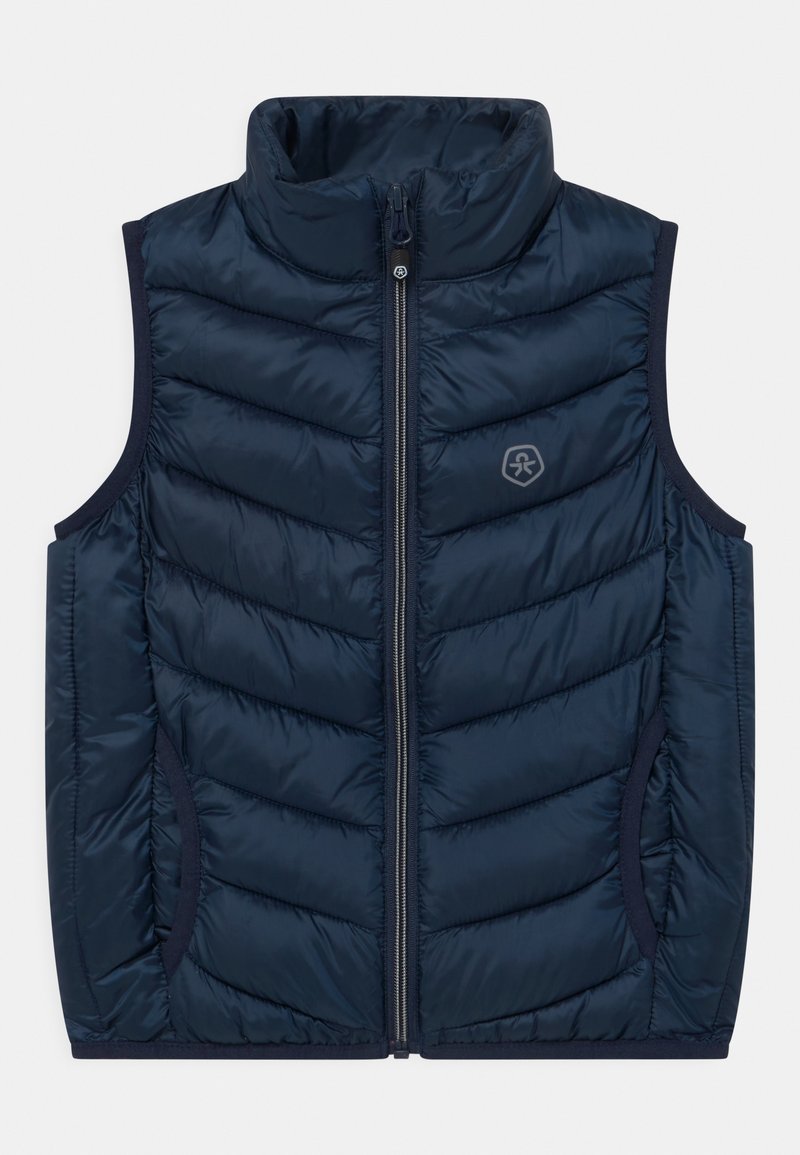 Color Kids - COWAISTCOAT - Chaleco - dress blues, Ampliar