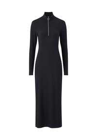 Ellos Collection MIT REISSVERSCHLUSS - Maxikjoler - schwarz