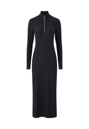 Ellos Collection MIT REISSVERSCHLUSS - Maxikjoler - schwarz