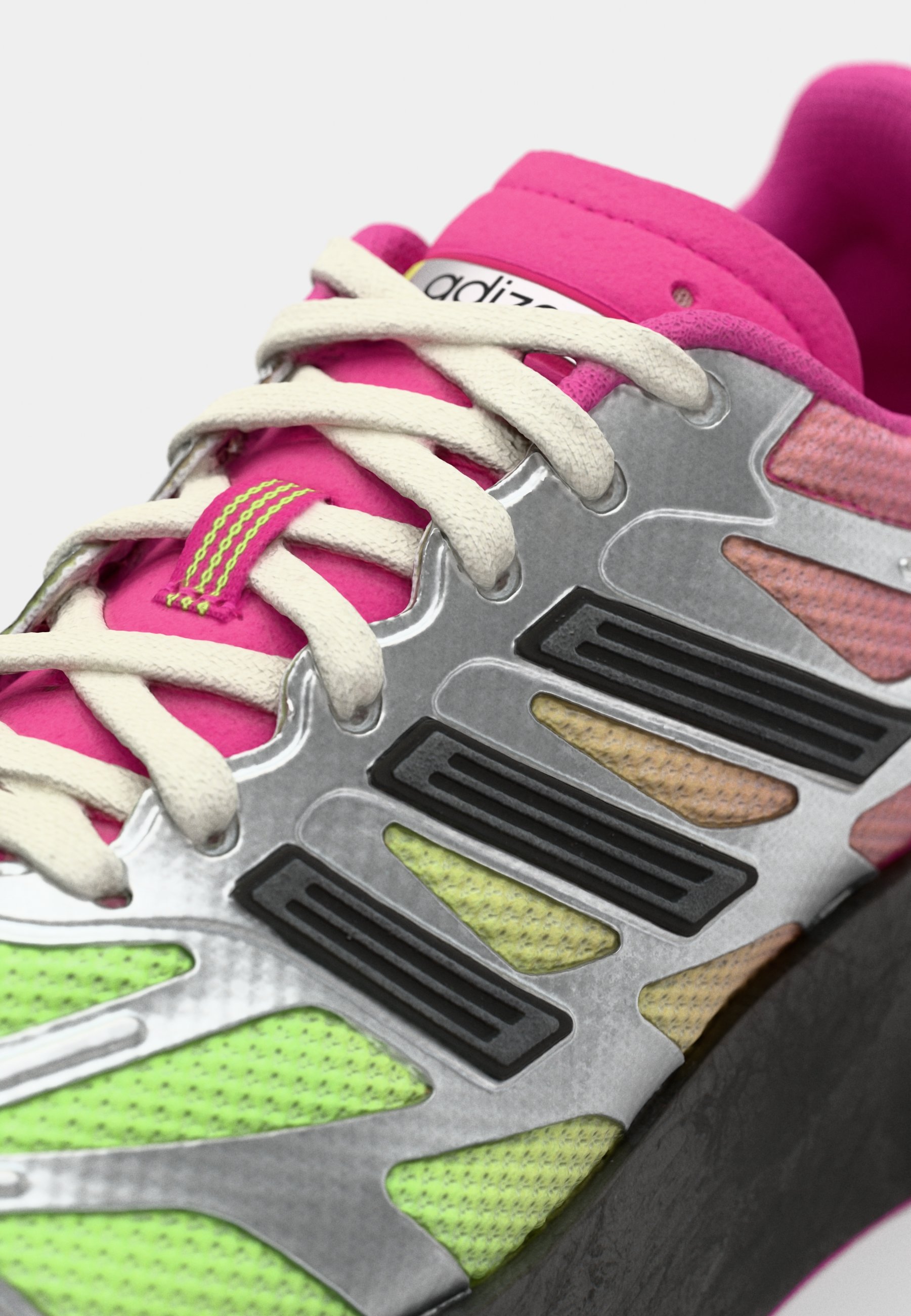 AOKU I9I3O2–D [GGX] adidas Originals ADIZERO ARUKU - Sneakers low - signal green/semi