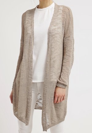 Vest - beige