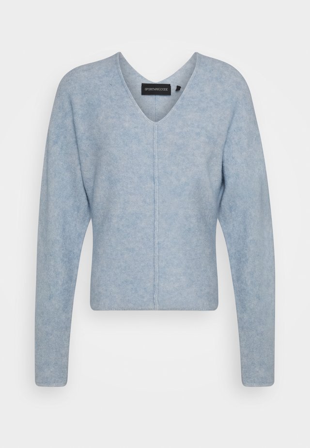 DOLORES - Sweter - azurblau