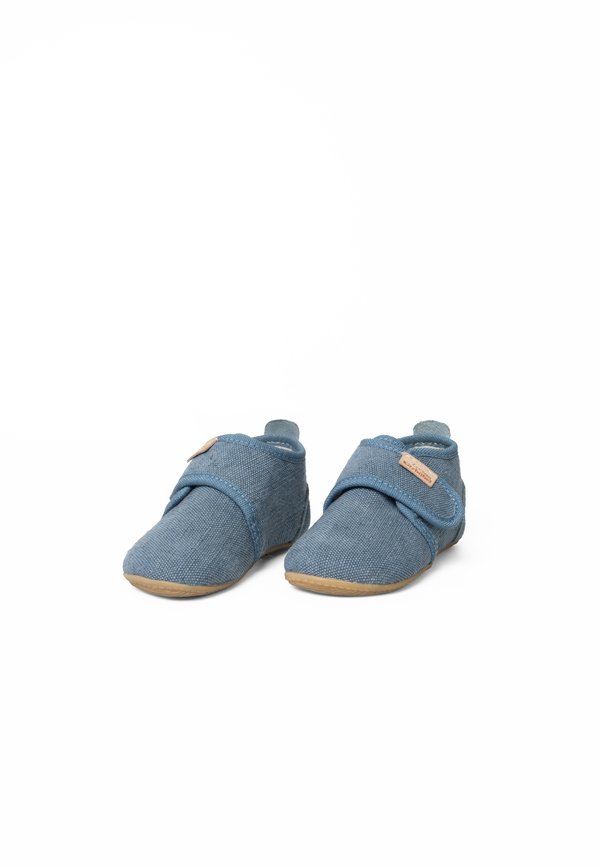 Hausschuh – jeans