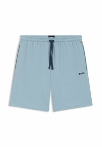 BOSS Nachtwäsche Hose - open blue twentythree