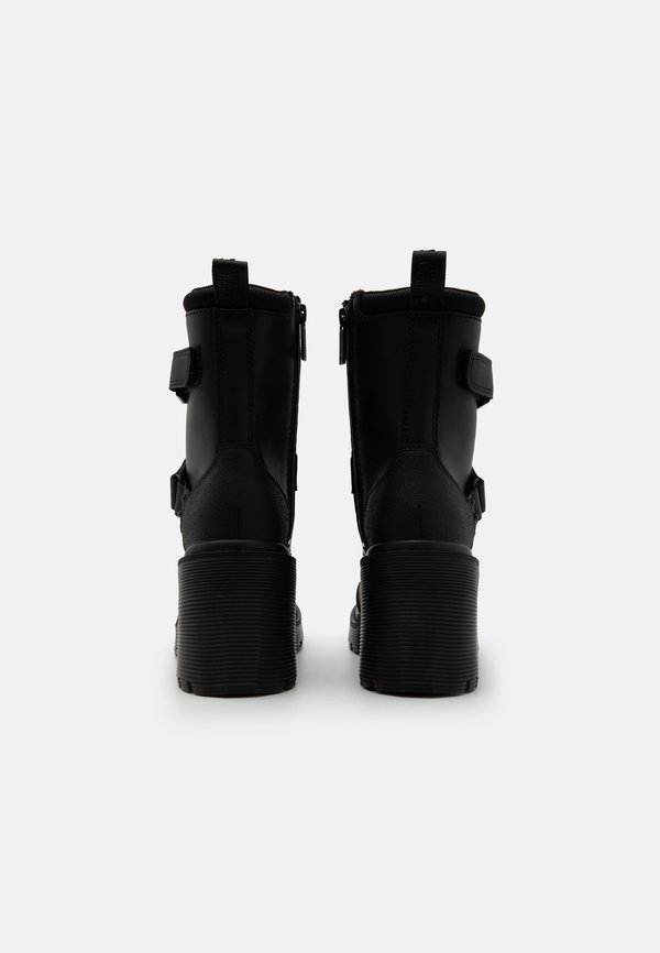 CHESNEY TECH - High heeled ankle boots4