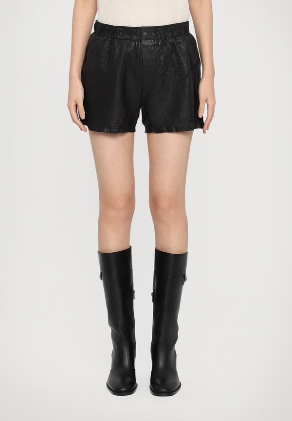 PAX FROISSE PERM - Shorts - noir