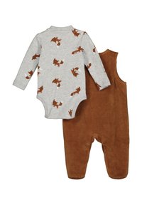 Blue Seven 2 PIECES - Body - nuss