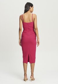 CHANCERY NORRIS  - Enostavna obleka - fuchsia pink