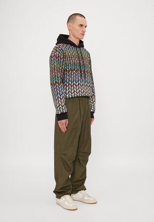 TECH PANTS UNISEX - Housut - ivy green