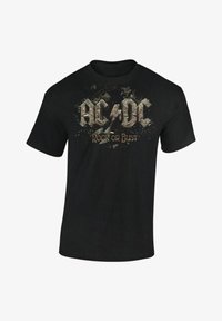 Zalando Camisetas Ac Dc Hombre Rockshirts AC/DC ROCK OR BUST