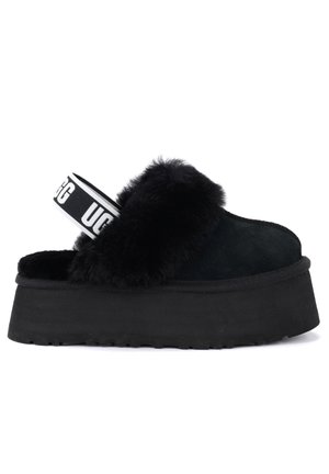 FUNKETTE - Heeled mules - nero