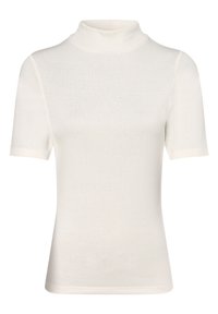 brookshire T-shirt basic - ecru