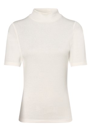 brookshire T-Shirt basic - ecru