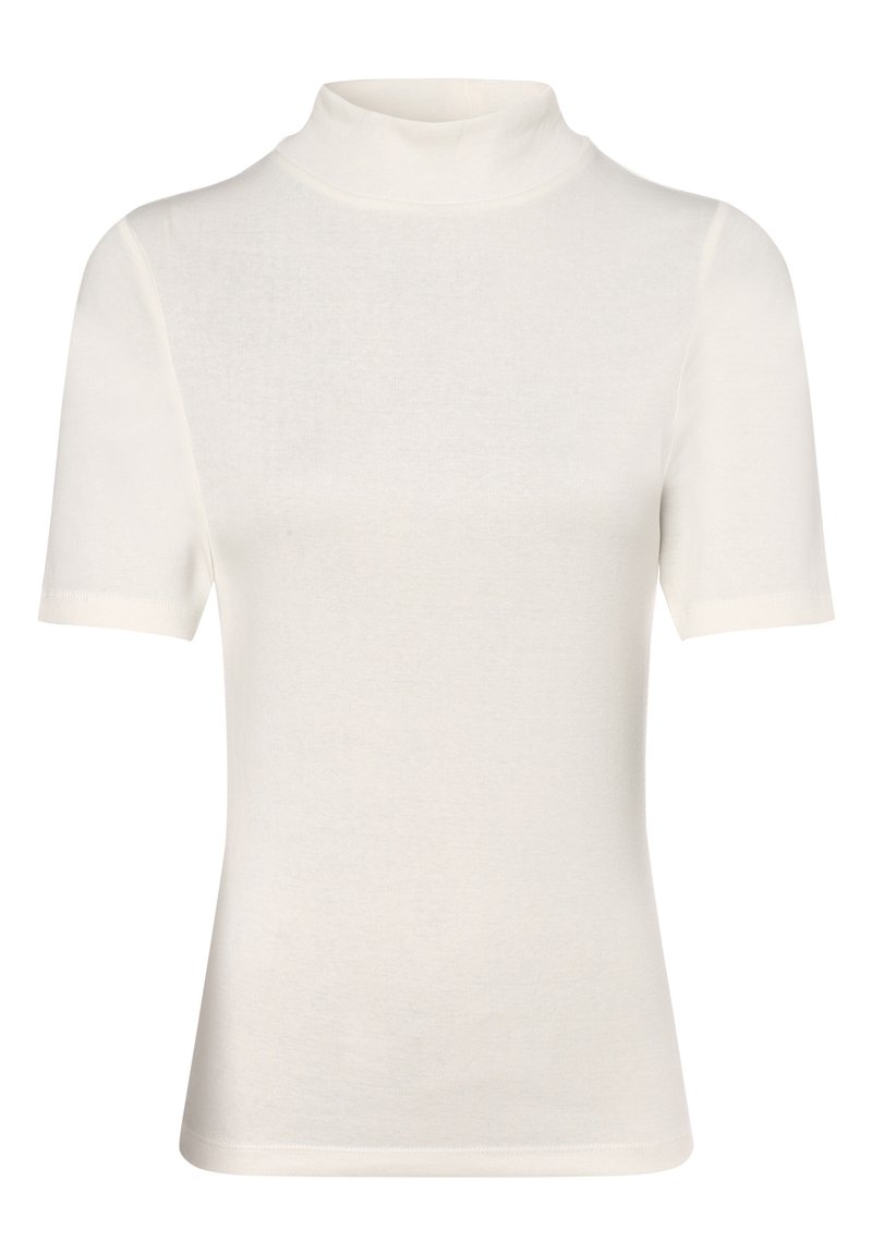 brookshire T-shirt basic - ecru