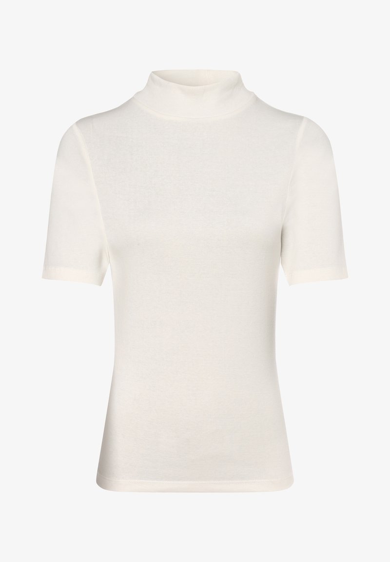 brookshire T-shirt basic - ecru