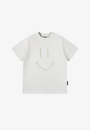 Molo, UNISEX, biały
