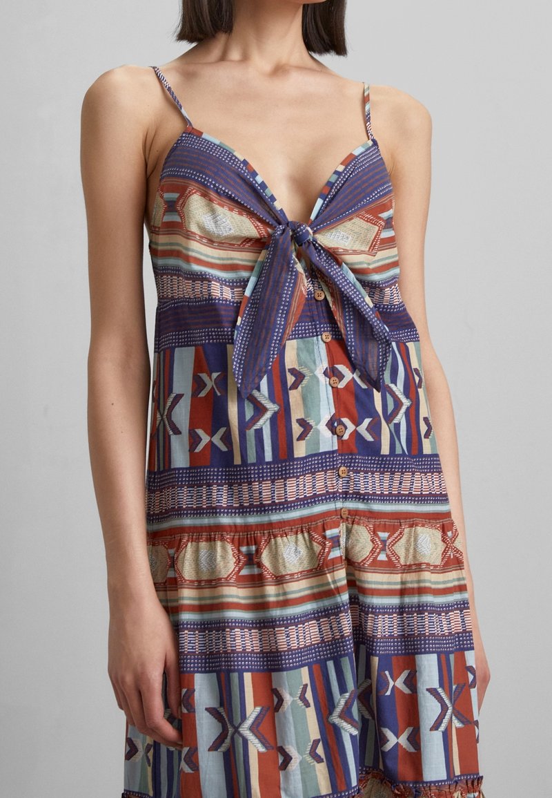 Veronica Beard Robe de jour - multi-coloured