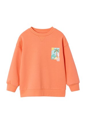 Vertbaudet, Sweatshirt - mango