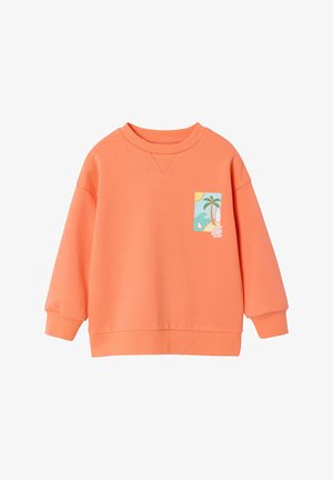 Vertbaudet, Sweatshirt - mango