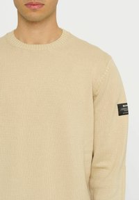 Ecoalf TAILALF - Maglione - beige