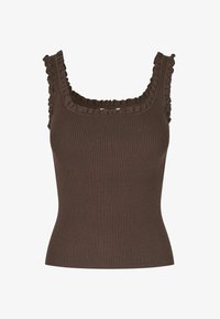 Επιλέχθηκε, chocolate brown