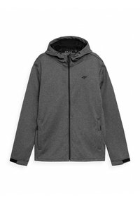 Color Kids Softshelljas - total eclipse/blauw denim/bluedenim