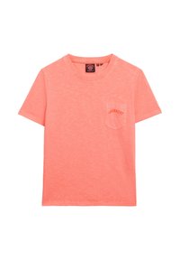 Niet geselecteerd, fiery coral