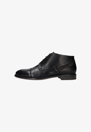 bugatti, Lace-ups - black
