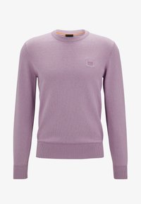 Não selecionado, light pastel purple