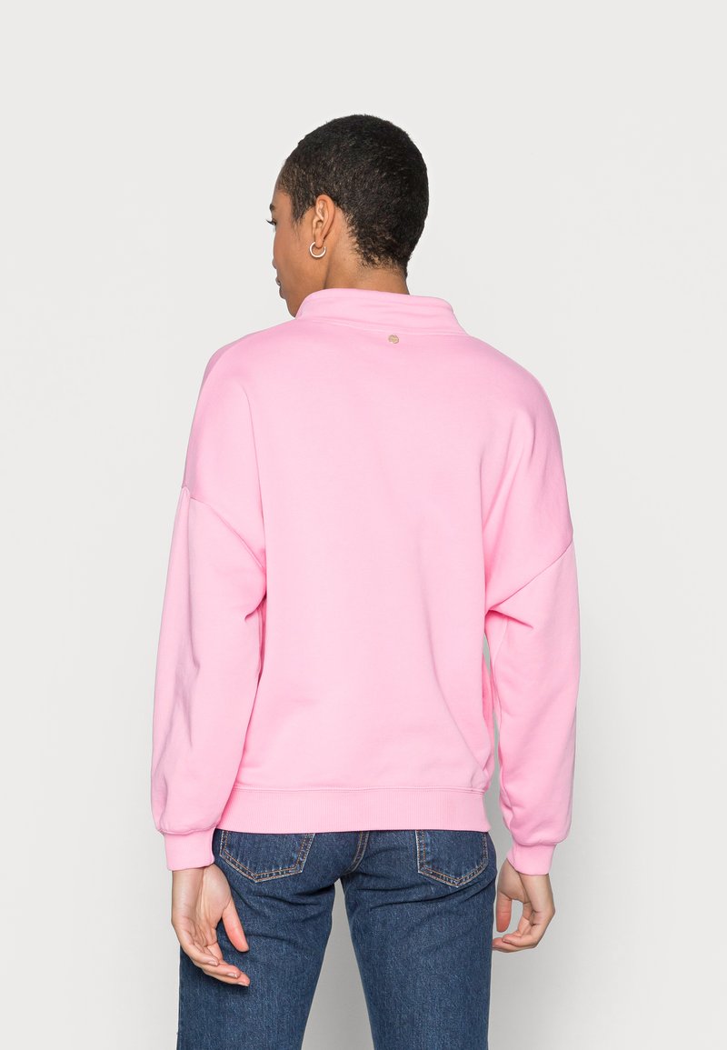 Rich u0026 Royal WITH COLOR INSERT - Sweatshirt - bubblegum pink/pink -  Zalando.ie