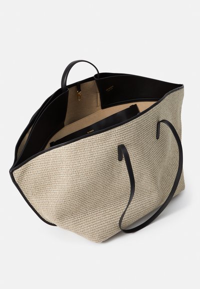 Ree Projects TOTE ANN LARGE - Shopping bag - black