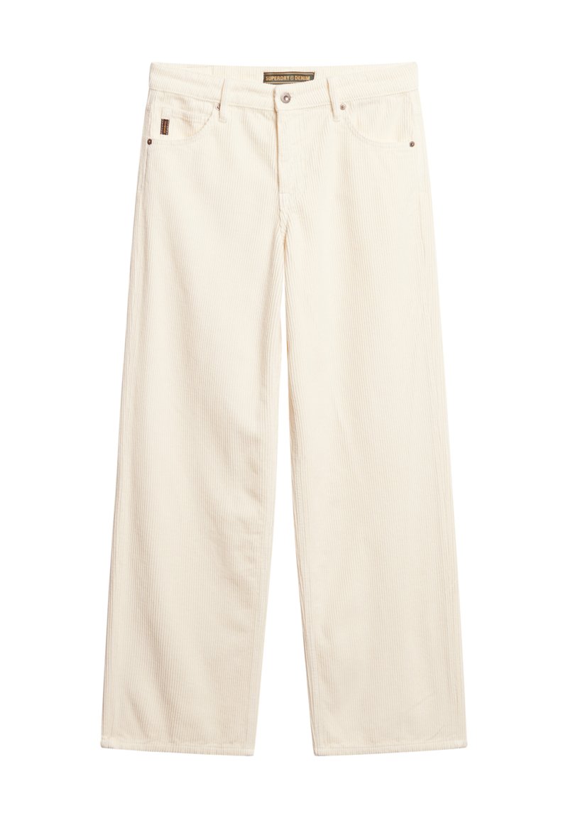 Superdry & Co Broek wit Superdry & Co Broek wit