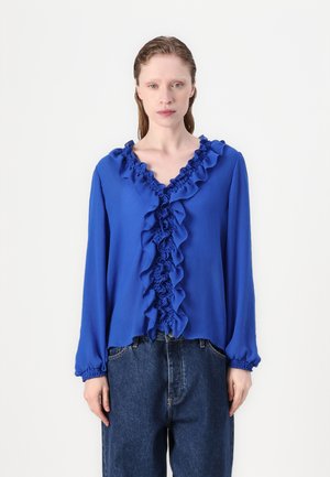 Marc Cain Blouse - gentian