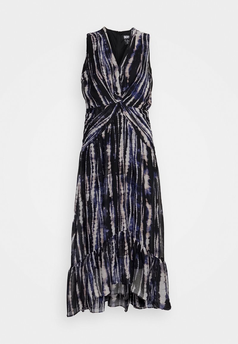 DKNY Maxi-jurk zwart