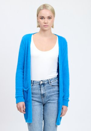 INFLUENCER FLUFFY - Vest - capri