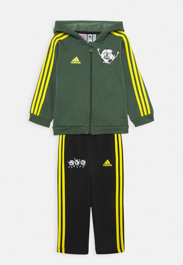 Chándal - green oxide/yellow/black