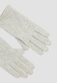 s.Oliver Fingerhandschuh - grau meliert