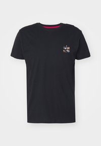 - T-shirt z nadrukiem