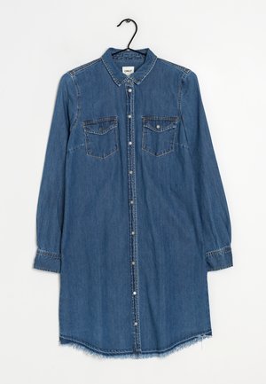 Jeansklänning - blue
