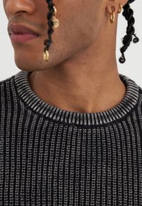 YOURTURN Strickpullover - dark grey