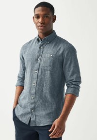 Next LONG SLEEVE  - Košile - navy