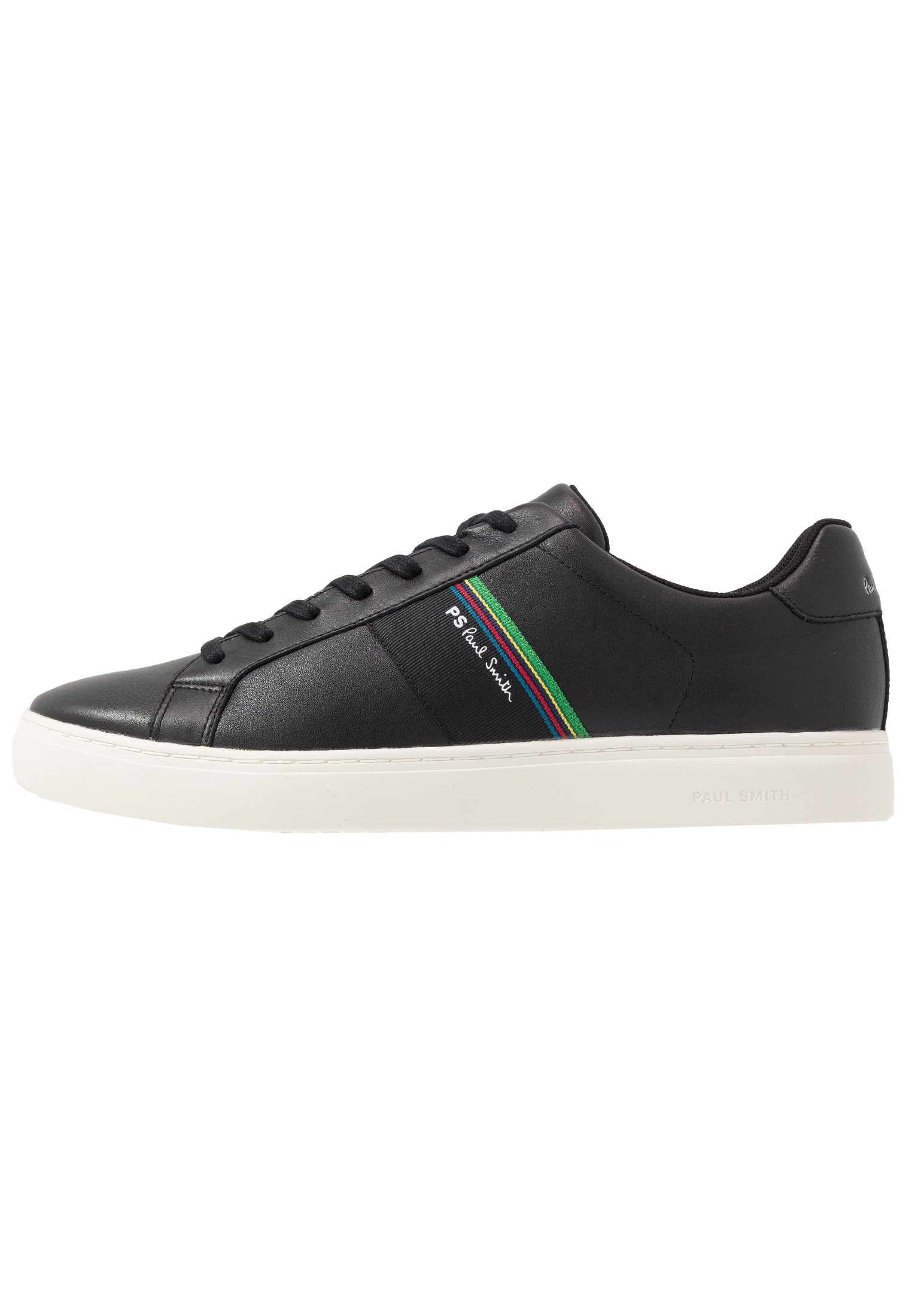 paul smith rex trainers black