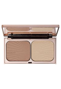 Charlotte Tilbury FILMSTAR BRONZE & GLOW - Face palette - fair/medium