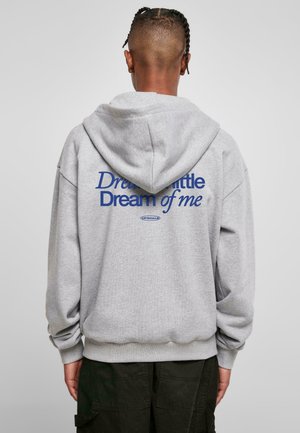 A LITTLE DREAM OF ME ULTRA - Mikina so zipsom - heather grey