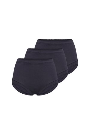 3 PACK   - Trusser - black