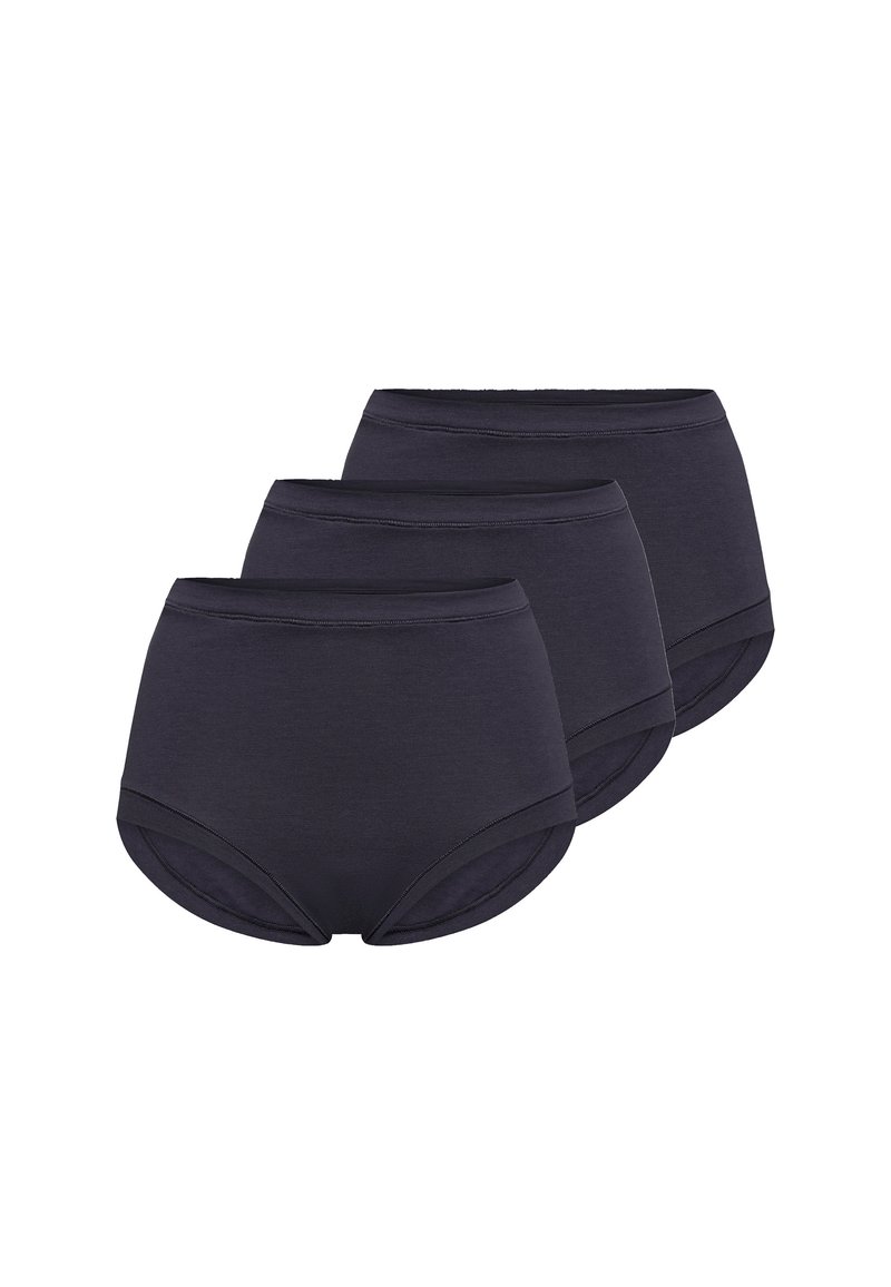 JBS OF DENMARK 3 PACK   - Trusser - black