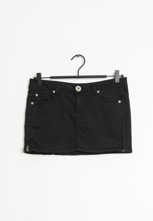 Guess Denimnederdele - black
