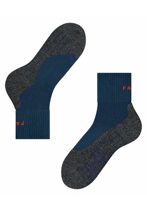 TK2 Cool Short Trekking medium cushioning - Chaussettes de sport - stone blue