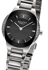 Regent Montre - silberfarben